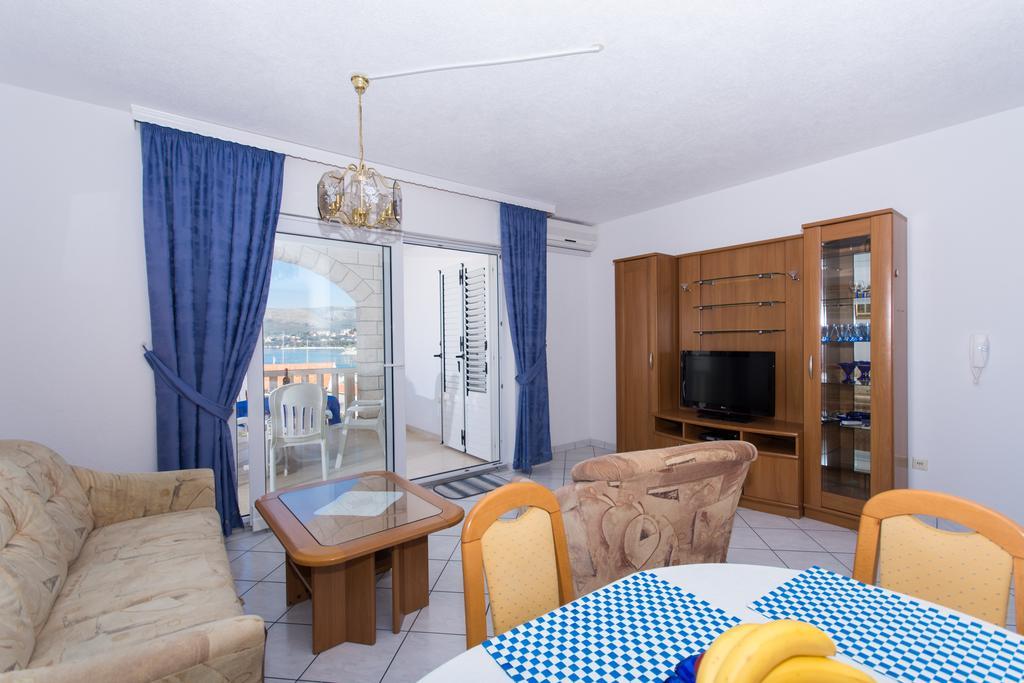 Villa Snjezana Trogir Dış mekan fotoğraf