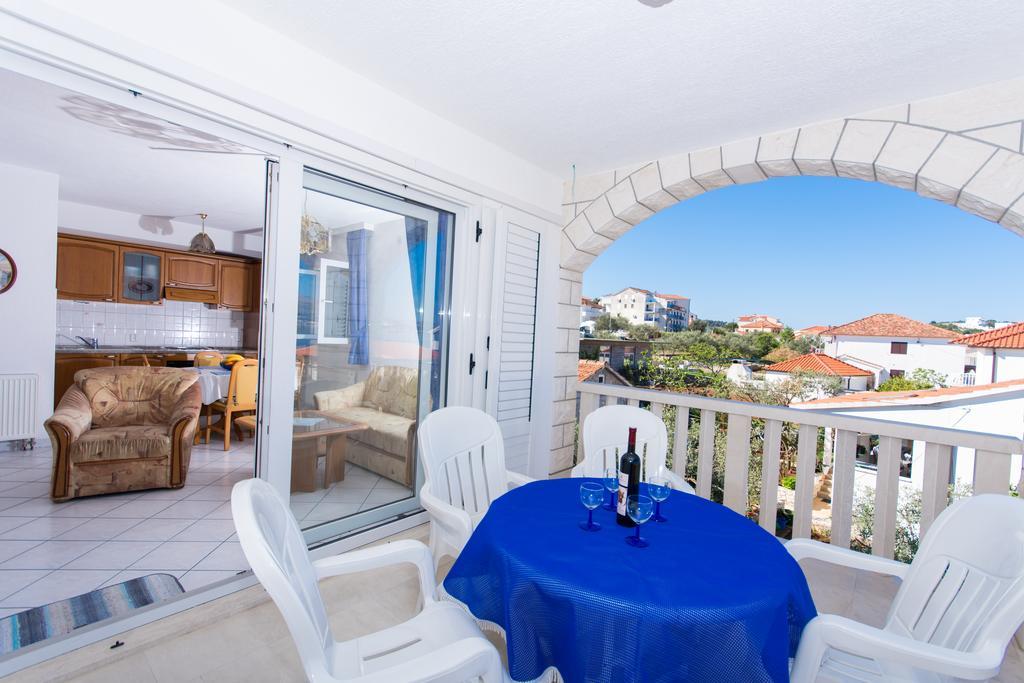 Villa Snjezana Trogir Dış mekan fotoğraf