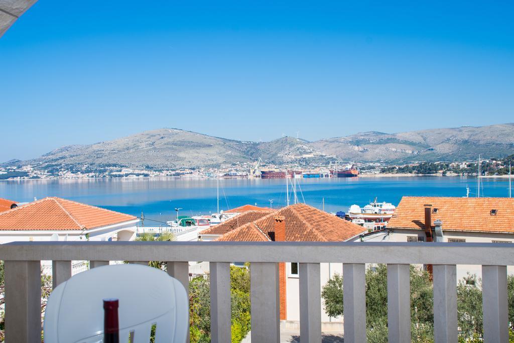 Villa Snjezana Trogir Dış mekan fotoğraf