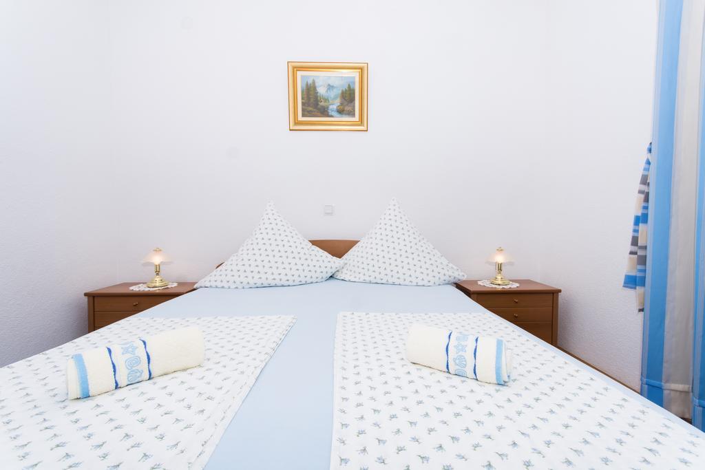 Villa Snjezana Trogir Dış mekan fotoğraf