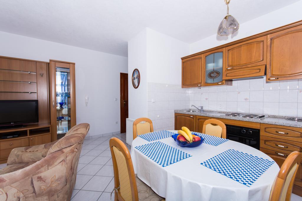 Villa Snjezana Trogir Dış mekan fotoğraf