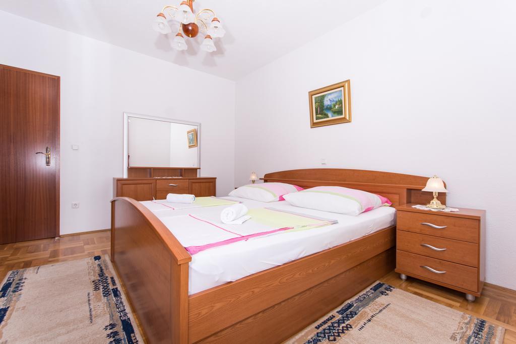 Villa Snjezana Trogir Dış mekan fotoğraf