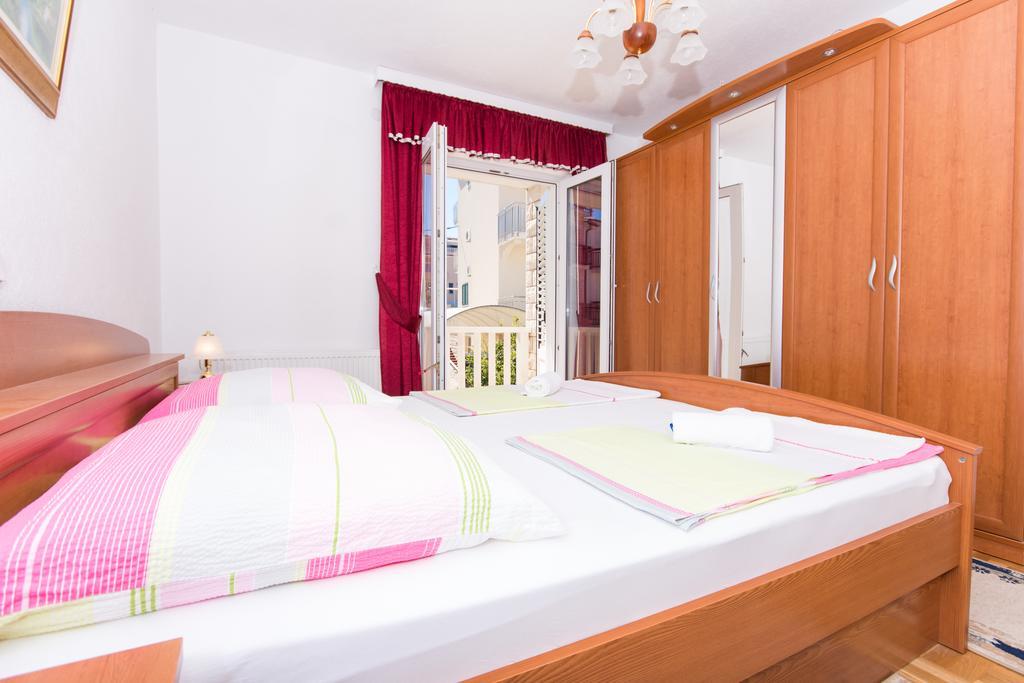 Villa Snjezana Trogir Dış mekan fotoğraf