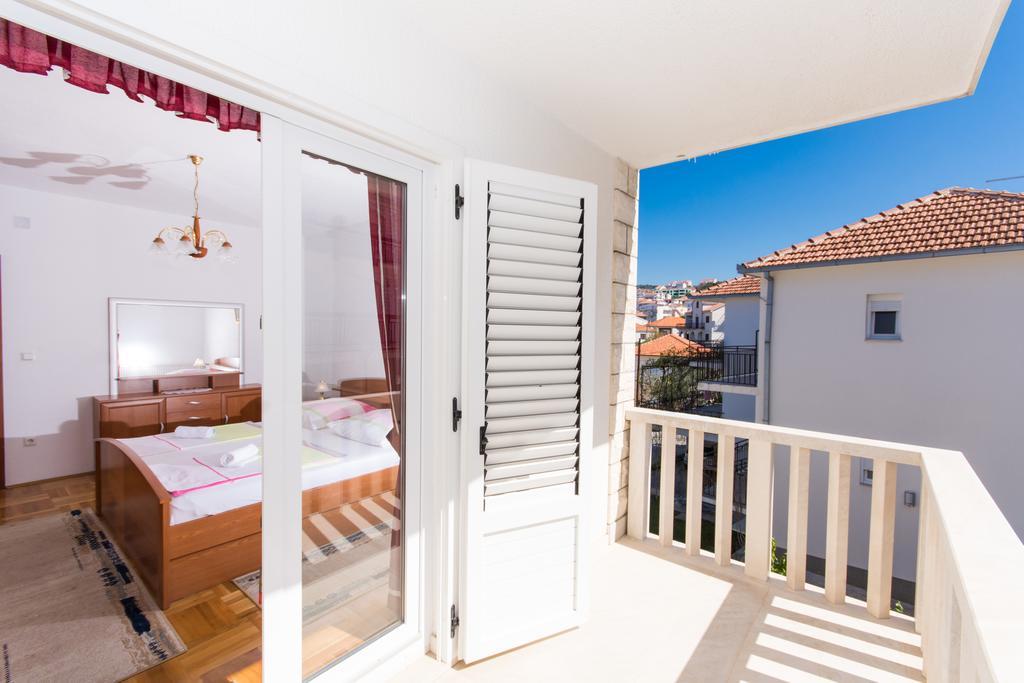 Villa Snjezana Trogir Dış mekan fotoğraf
