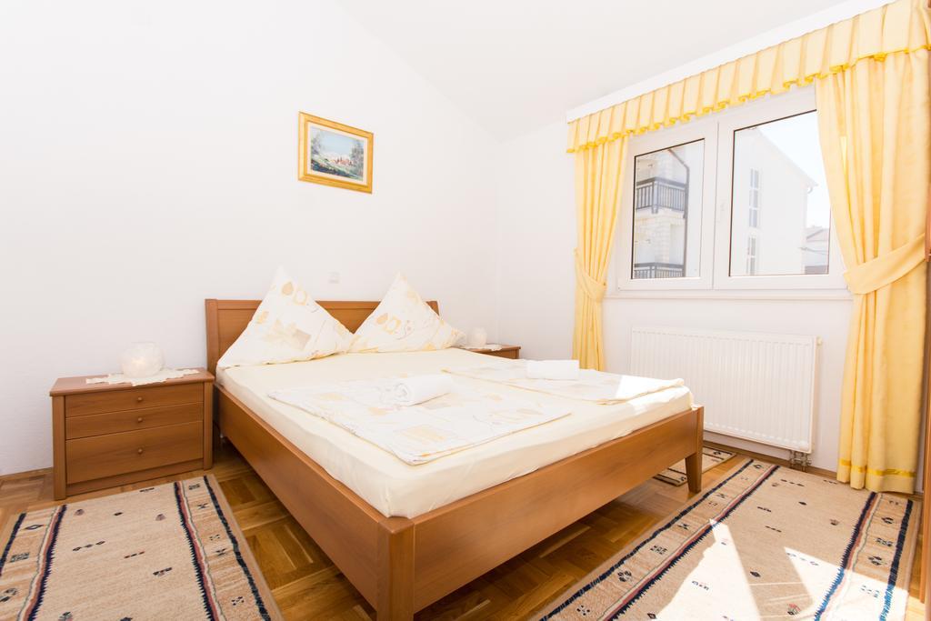 Villa Snjezana Trogir Dış mekan fotoğraf