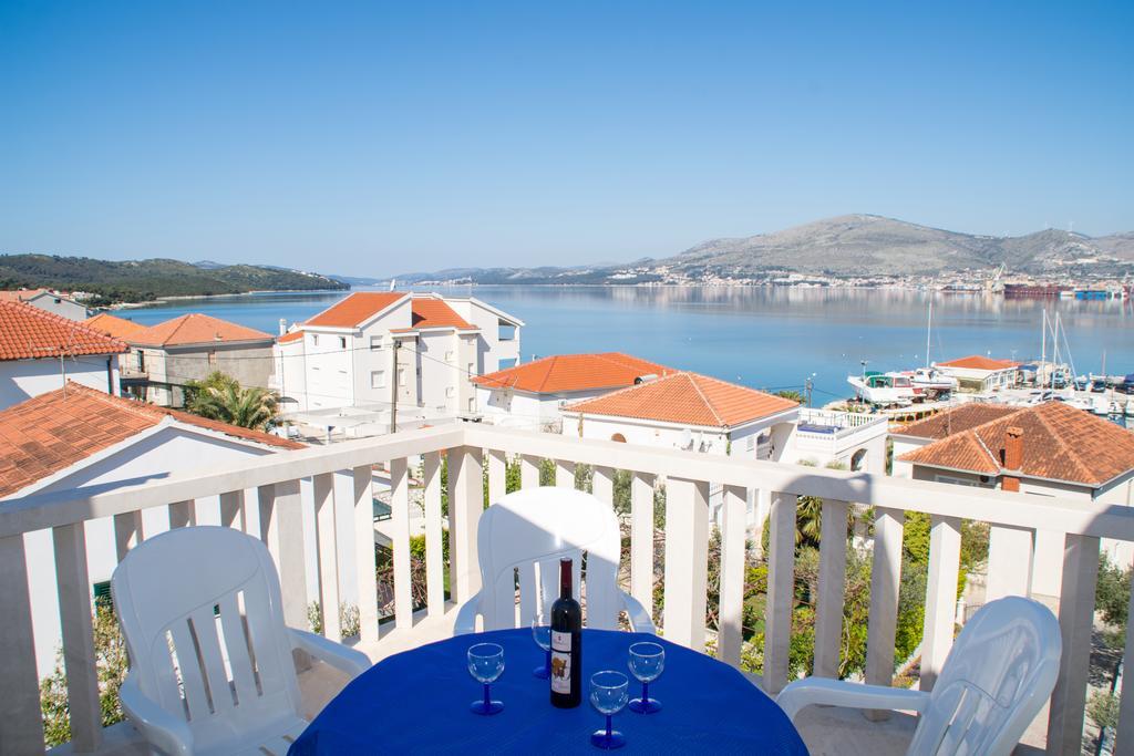 Villa Snjezana Trogir Dış mekan fotoğraf
