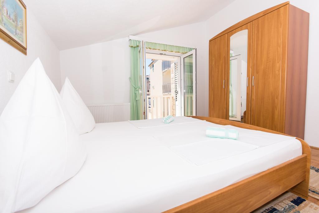 Villa Snjezana Trogir Dış mekan fotoğraf